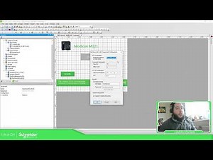 ESME + Vijeo Designer - Mx.x Using PacDrive Gateway