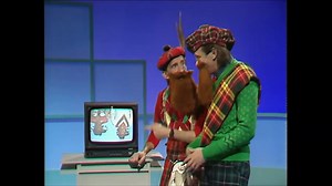 ChuckleVision S02E02 Australia