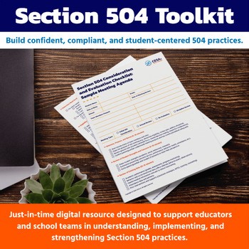 Section 504 Toolkit
