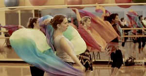Broad and High:The Art of Belly Dancing, The Paintings of Winston Churchill Season 4 Episode 13