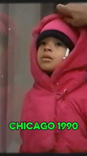 Chicago in 1990 😳