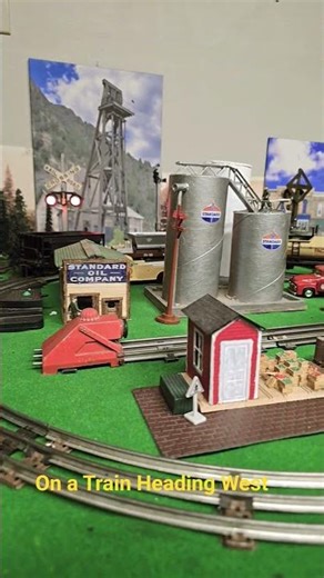 O Scale Railroading!