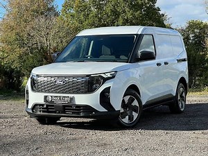 FORD TRANSIT COURIER Transit Custom Trend EV 5dr