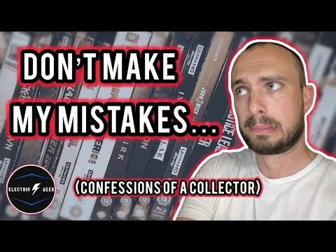 5 Big Mistakes I’ve made as a BLU RAY Collector | Are you making them too??? 🤷🏻‍♂️📀❌