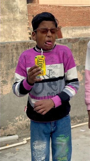 Mom Solve Juice Problem 😍🧃😫 #7sevenbrothers #shorts #funny