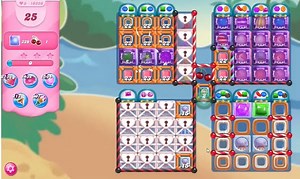 Tips and Walkthrough: Candy Crush Level 10326