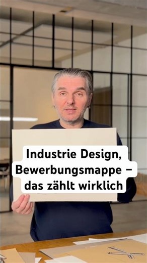 Industrial Design Portfolio: What Universities Expect