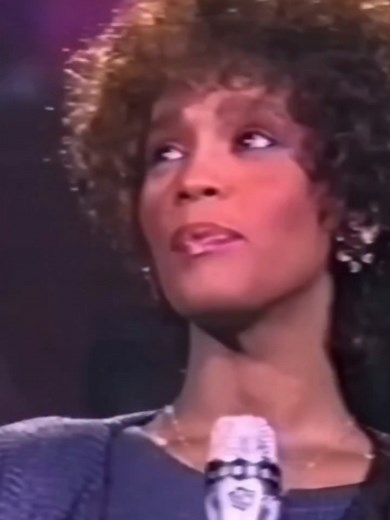 Whitney Houston - All At Once (Live at San Remo 1987)