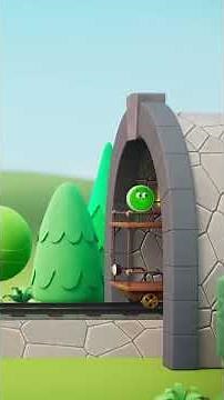 The Again Code | Coding Cartoon for Kids | Wonderblocks #shorts