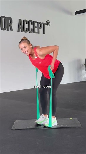 Your perfect back workout for home!