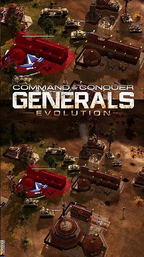 Command and Conquer Red Alert 3 Mods GenEvo - General Ricky