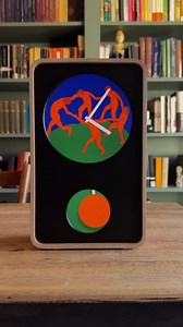 Klydoclock is a living timepiece, blending analog charm with digital artistry. With ever-changing faces designed by artists from 30 countries, it transforms time into an experience, bringing movement, creativity, and elegance to your space. 🕰 A clock that evolves daily 🎨 A masterpiece in motion 👉 Elevate your space with Klydoclock. | Klydoclock