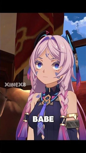 bae where are you going👹 #genshinimpact #genshin #animation #citlali #aether