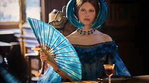 'Frankenstein's Mia Goth Says She Was Able to Fully Connect with Jacob Elordi's Creature, Despite One Major Obstacle