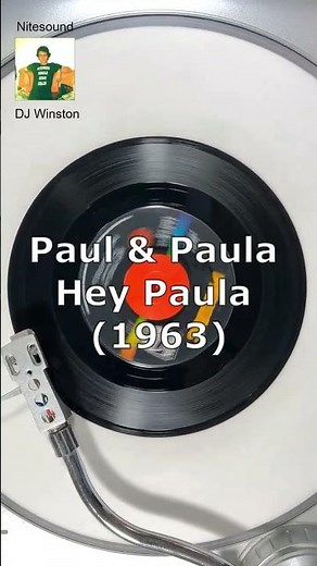 Paul & Paula - Hey Paula (1963)