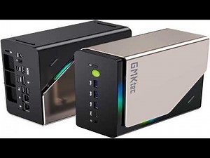 Best Deal: GMKtec AI Mini PC EVO-T1 | Intel Core Ultra 9 285H, 96GB DDR5, 2TB PCIe 4.0 SSD, OCuLink