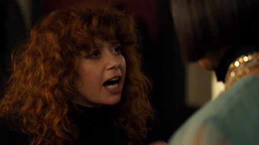 Everyone loves how Natasha Lyonne says “cockroach” in Russian Doll so I made this. | Netflix