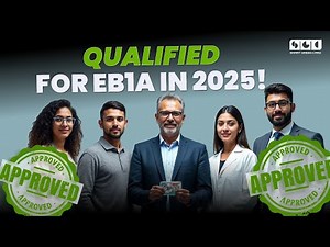 EB1A Green Card Checklist 2025: Step-by-Step Guide to Approval!
