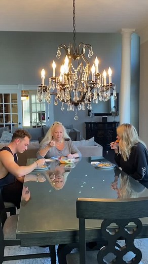 They were NOT happy! 🤣