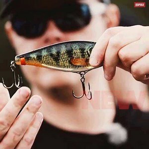 The NEW X-Rap Haku has landed💥 At 5-1/2" & 2-2/3 oz. (14cm & 74g), this gliding bait's defining factor is the unique 3R Release Rig - System, helping you get more fish in the net. Learn More: https://fal.cn/37X3Z | Rapala