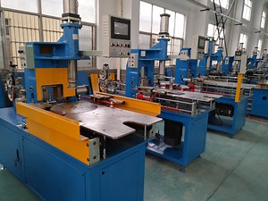 [Hot Item] Computerized Automatic Cable Coiling Machine