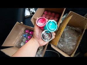 They Finally Arrived...