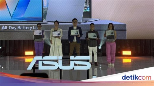 Asus Vivobook S14 (S3407QA): Spesifikasi dan Harga di Indonesia