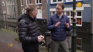 For the first time, 28 of Dutch master painter Johannes Vermeer's exquisite paintings - the majority of his life's work - have been assembled at the Rijksmuseum in Amsterdam for what's considered a once-in-a-lifetime exhibition. http://bit.ly/3yPEh4E | CBS Sunday Morning