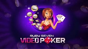 ✨Multi-Strike Poker: Bonus Poker Deluxe❗️ ✨ 🃏 Play all your favorite Video Poker classics for FREE! 🃏 Play today for #ThursdayThoughts! 🔥 Play NOW: http://ow.ly/M9i630iqTa3 | Ruby Seven Video Poker