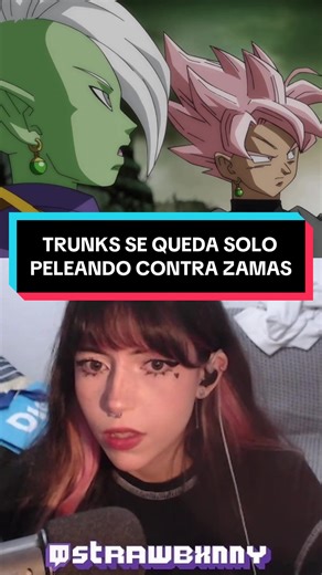 PERO COMO SE VAN A IR GOKU Y VEGETA ASÍ #reaccion #anime #dragonball #dragonballsuper #parati