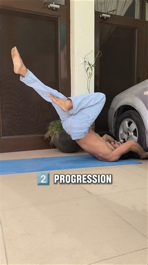 99% Can’t Do Dragon Flag… (Follow These 3 Steps)