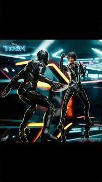New from Hasbro. Tron: Legacy Identity Collection Figure 4-Pack- Quorra- Rinzler- Clu- Kevin Flynn