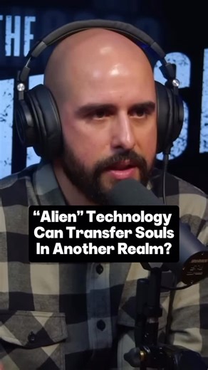 The Confessionals on Instagram: "Can Entities transfer souls into different bodies with technology in another realm? 730: Hollywood, Deception, and the End-Times Agenda"