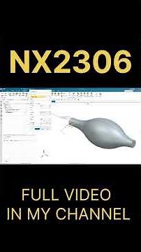 Siemens NX online training’s and tutorial #automobile #autocadblocks #3dmodelingsoftware #siemens