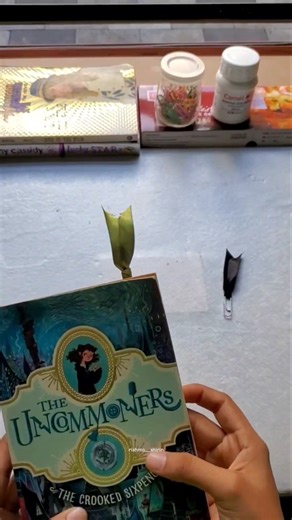 Bookmark Ideas🤍🔖 | Using Paper Pins💌 #art #craft #diy #bookmark #shorts