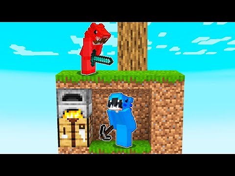 Minecraft Pero Solo Existe Un Chunk