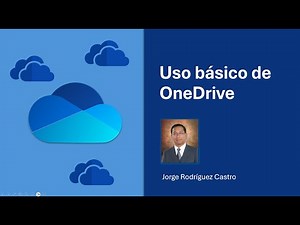 Uso Básico de OneDrive