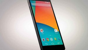 Hands on with the Nexus 5: A lighter, slimmer Nexus phone