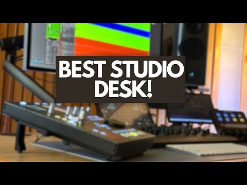 Music Productions Desk | What's the Best Studio Desk?