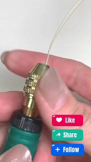 ✨ DIY Wire Earrings — simple materials, stunning results! 💖 Would you wear this beauty? 👉 Like • Share • Follow Create.Simple.easy #jewelrymaking #jewelrydesigner #JewelryAddict #wirejewelry #wirewrappedjewelry #HandmadeWithLove #wedding #weddinginspo #bracelet #necklace #creativedesign #craftsmanship #inspo #diy #trendingreelsvideo | Create.Simple.easy