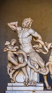 11K views · 315 reactions | The Laocoön group is an ancient Greek...