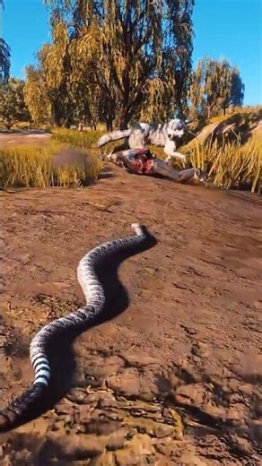 Wild Simulate extreme hunting & survival skills vol513 rdr2 #shorts #short