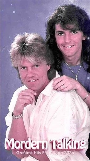 Modern Talking Greatest Hits – Brother Louie 98