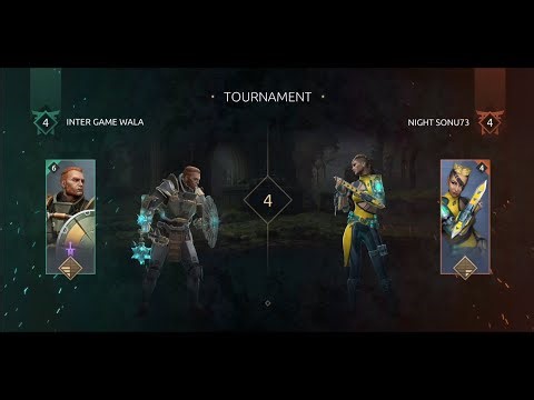 SHADOW FIGHT 4 ARENA #newtournamentapex