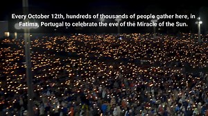 2.8K reactions · 369 shares | Final Hours! We want to take your name and prayer intentions to the very spot where Our Lady of Fatima appeared, on the 103rd Anniversary of the Miracle of the Sun. This is a unique spiritual opportunity you won’t want to miss! Submit your intentions NOW >> https://americaneedsfatima.org/forms/WEBFB271.html?lang=en. | America Needs Fatima | Facebook
