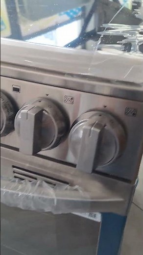 5 Burner LRGL5845S LG Gas Stove