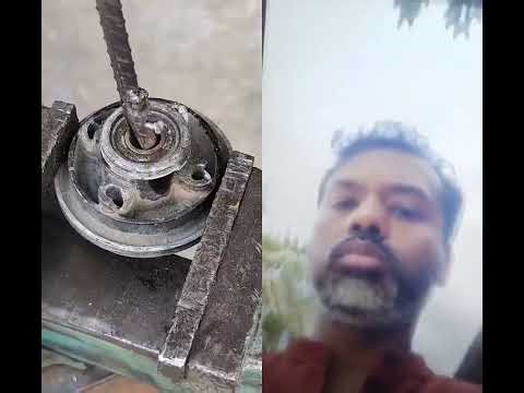 homemade bearing puller tool #tools #diy #welders