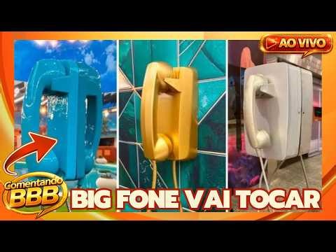 🚨BBB26: COWBOY ELIMINADO, MILENA ATENDE BIG FONE, TRETA ANA PAULA X SOLANGE, BARRACO SAMIRA X FLOSS!