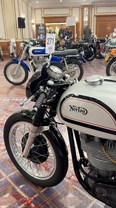 3.6K views · 15 reactions | Classic Motorcycle Collection: Watch this 1961 Manx Norton 500 sell for 23,575 including buyers premium during our Classic and Vintage Scooter Auction last October at the National Motorcycle Museum in Solihull, West Midlands. Consign Your Classic Motorcycle NEXT AUCTION > 26th March 2025, National Motorcycle Museum, Solihull #NationalMotorcycleMuseum #manx #norton #motorcycles #biddingbattle #auction #handhclassics | H&H Classics | Facebook