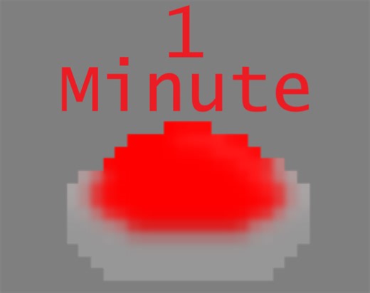 One Minute Button Clicker by kernalkob
